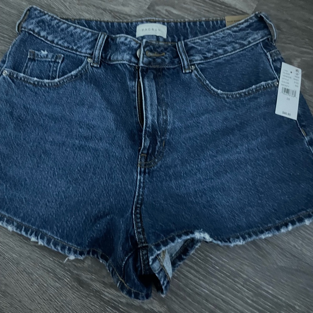 Pacsun Jean shorts NWT